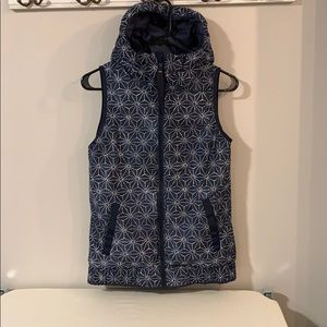 Lululemon puffer vest